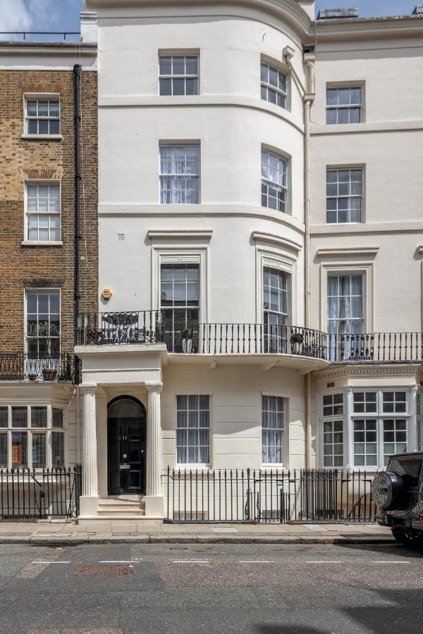Oxford Street 2 Bed Apartment London Exterior photo